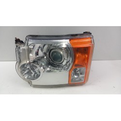 LAND ROVER DISCOVERY III L319 LAMPA PRZÓD LEWA EU XNENON SOCZEWKA