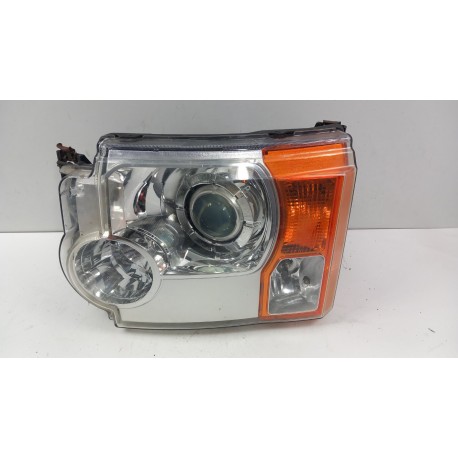 LAND ROVER DISCOVERY III L319 LAMPA PRZÓD LEWA EU XNENON SOCZEWKA