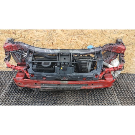 FORD MONDEO MK4 LIFT 2.0 TDCI PAS PRZEDNI KOMPLET C6