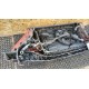 FORD MONDEO MK4 LIFT 2.0 TDCI PAS PRZEDNI KOMPLET C6