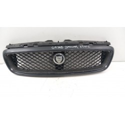 JAGUAR X-TYPE ATRAPA GRILL CHROM