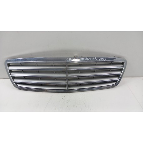 ???MERCEDES C KLASA W203 ATRAPA GRILL CHROM TYP NADWOZIA