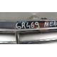 ???MERCEDES C KLASA W203 ATRAPA GRILL CHROM TYP NADWOZIA