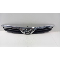 HYUNDAI I20 I ATRAPA GRILL CHROM