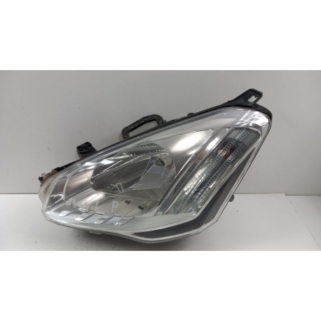 PARTNER BERLINGO II LIFT LAMPA PRZÓD LEWA