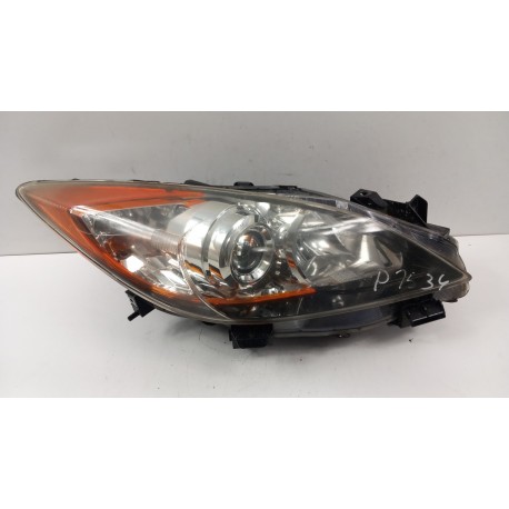 MAZDA 3 BL LAMPA PRZÓD PRAWA