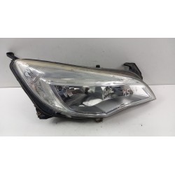 OPEL ASTRA J LAMPA PRZÓD PRAWA