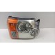 LAND ROVER DISCOVERY III L319 LAMPA PRZÓD PRAWA EU XNENON SOCZEWKA