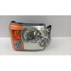 LAND ROVER DISCOVERY III L319 LAMPA PRZÓD PRAWA EU XNENON SOCZEWKA
