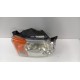 LAND ROVER DISCOVERY III L319 LAMPA PRZÓD PRAWA EU XNENON SOCZEWKA