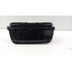 SEAT IBIZA 6J CD RADIO MP3 6J2035153G