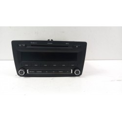 SKODA RADIO CD MP3 1Z0035161G