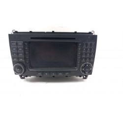 MERCEDES CLK W209 RADIO CD A 209 820 54 89