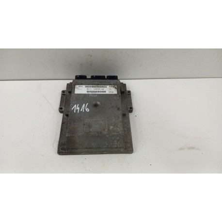 FORD 2.2TDCI STEROWNIK KOMPUTER SILNIKA 6C11-12A650-AK