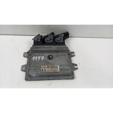 NISSAN QASHQAI J10 2.0B STEROWNIK KOMPUTER SILNIKA MEC93-390 B1 7919