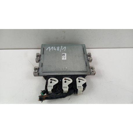 FORD 2.0 TDCI STEROWNIK KOMPUTER SILNIKA 7G91-12A650-UH EU6H J38AC