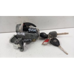 TOYOTA AURIS I STACYJKA Z KLUCZYKIEM 89783-0F011 625592-000