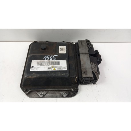 OPEL ASTRA J 1.4B STEROWNIK KOMPUTER SILNIKA 55577647 MB275800-8884