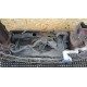 FORD MONDEO MK4 2.0 TDCI PAS PRZEDNI KOMPLET Z6