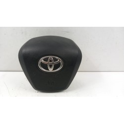 TOYOTA AVENSIS T27 AIRBAG PODUSZKA KIEROWCY