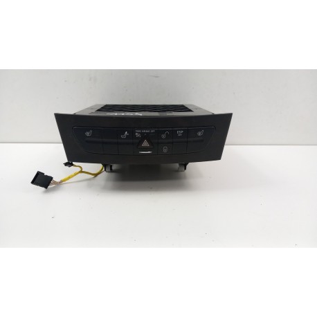 MERCEDES E KLASA W211 PANEL PRZEŁĄCZNIKÓW A211 680 05 52