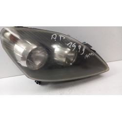 OPEL ZAFIRA B LAMPA PRZÓD PRAWA