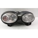 JAGUAR X-TYPE LIFT LAMPA PRZÓD PRAWA EU SOCZEWKA