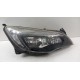 OPEL ASTRA J LAMPA PRZÓD PRAWA