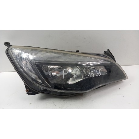OPEL ASTRA J LAMPA PRZÓD PRAWA