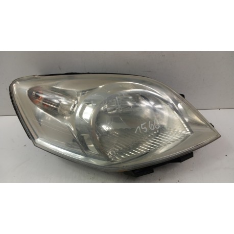 FIAT FIORINO 2010 LAMPA PRZÓD PRAWA