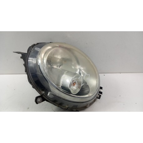 MINI COOPER R56 LAMPA PRZÓD PRAWA