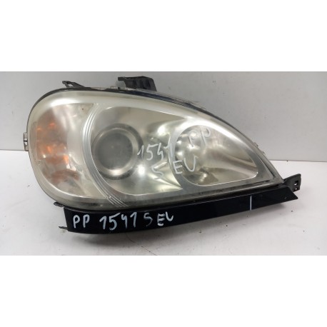 MERCEDES ML W163 LIFT LAMPA PRZÓD PRAWA EU SOCZEWKA
