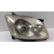 TOYOTA AVENSIS T25 LAMPA PRZÓD PRAWA SOCZEWKA