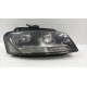 AUDI A3 8P LIFT LAMPA PRZÓD PRAWA