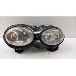 JAGUAR X-TYPE LAMPA PRZÓD PRAWA EU SOCZEWKA