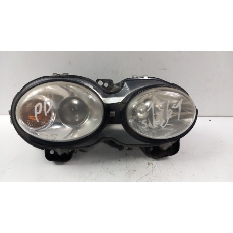 JAGUAR X-TYPE LAMPA PRZÓD PRAWA EU SOCZEWKA
