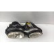 JAGUAR X-TYPE LAMPA PRZÓD PRAWA EU SOCZEWKA