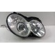 MERCEDES CLK W209 LIFT COUPE LAMPA PRZÓD PRAWA EU XENON SOCZEWKA