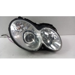 MERCEDES CLK W209 LIFT COUPE LAMPA PRZÓD PRAWA EU XENON SOCZEWKA