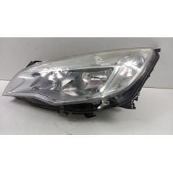 OPEL ASTRA J LAMPA PRZÓD LEWA