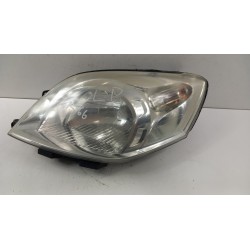 FIAT FIORINO 2010 LAMPA PRZÓD LEWA