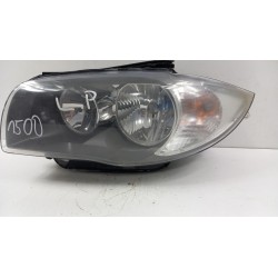 BMW 1 E87 LIFT LAMPA PRZÓD LEWA