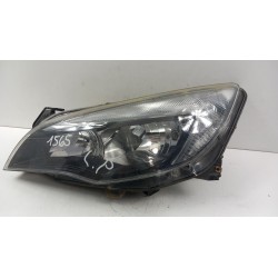 OPEL ASTRA J LAMPA PRZÓD LEWA