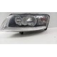 AUDI A6 C6 LAMPA PRZÓD LEWA