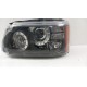 RANGE ROVER SPORT L320 LIFT LAMPA PRZÓD LEWA EU XENON SOCZEWKA