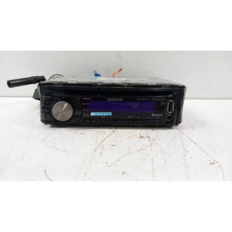 KENWOOD RADIO CD USB BLUTOOTH Y21-8402-70