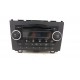 HONDA CR-V RADIO CD AUX CQ-MH8671G