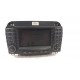 MERCEDES S KLASA W220 RADIO COMANDO A220 827 4142 80 -000