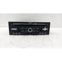 CITROEN C4 C3 RADIO CD NAVI BLUETOOTH 96661986XT