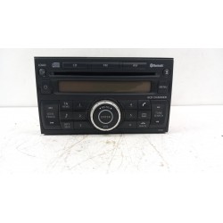 NISSAN QASHQAI J10 RADIO CD 28185 JD40A